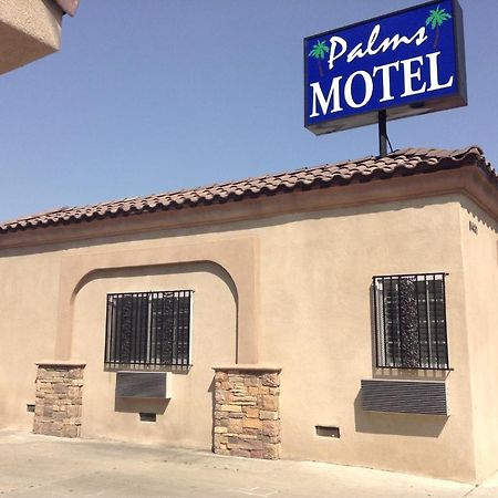 Palms Motel Pico Rivera Dış mekan fotoğraf