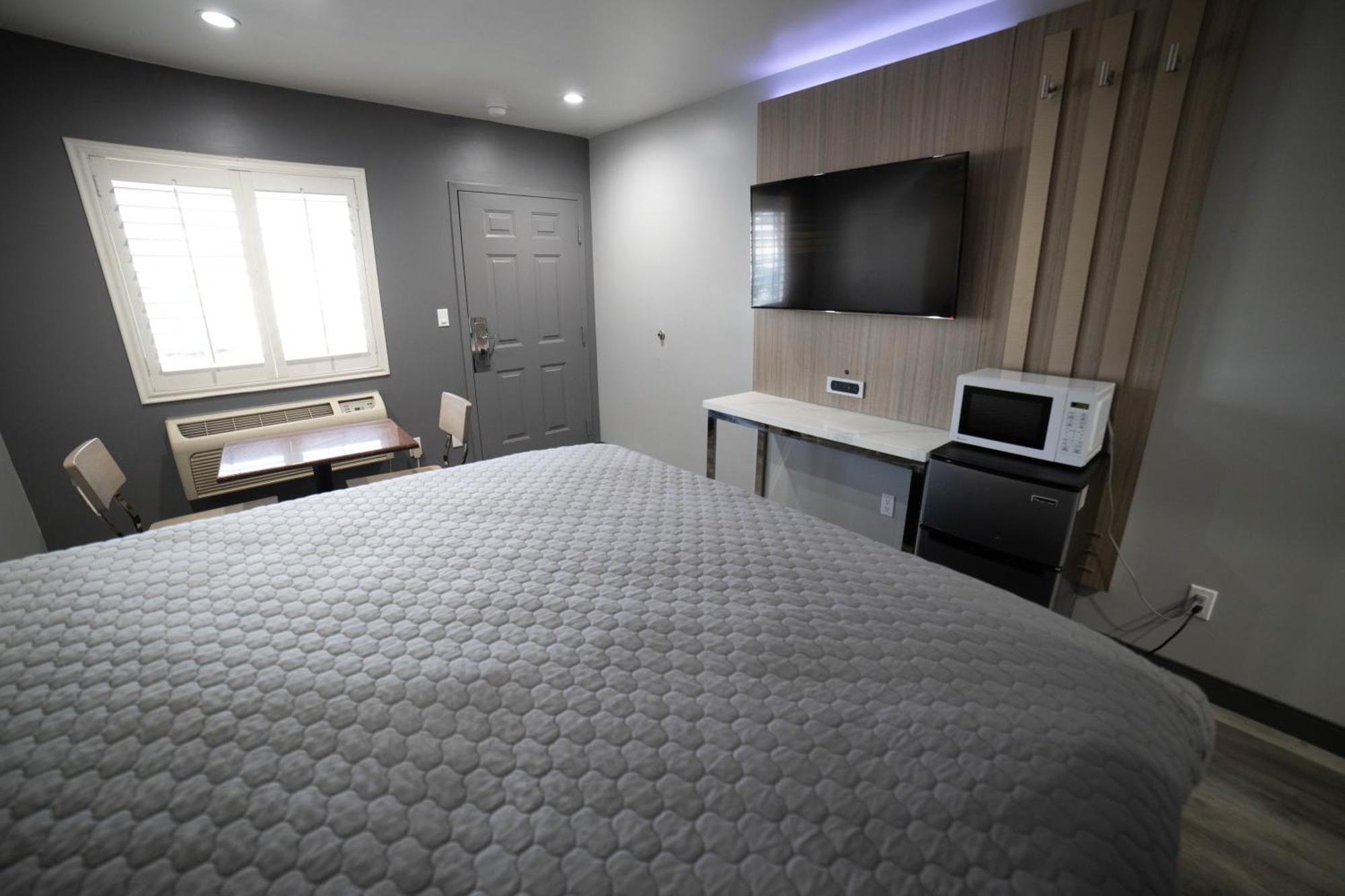 Palms Motel Pico Rivera Dış mekan fotoğraf