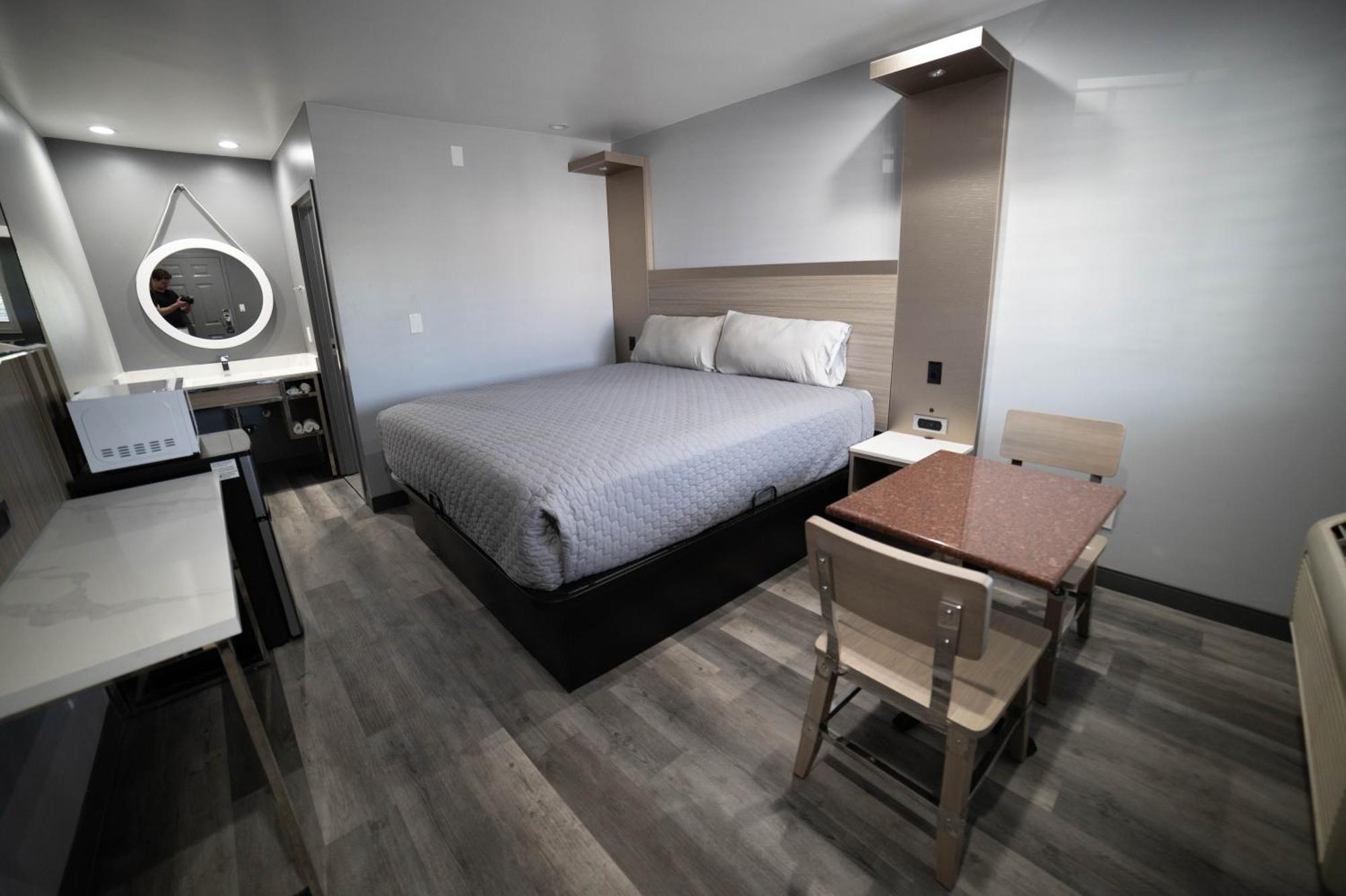 Palms Motel Pico Rivera Dış mekan fotoğraf