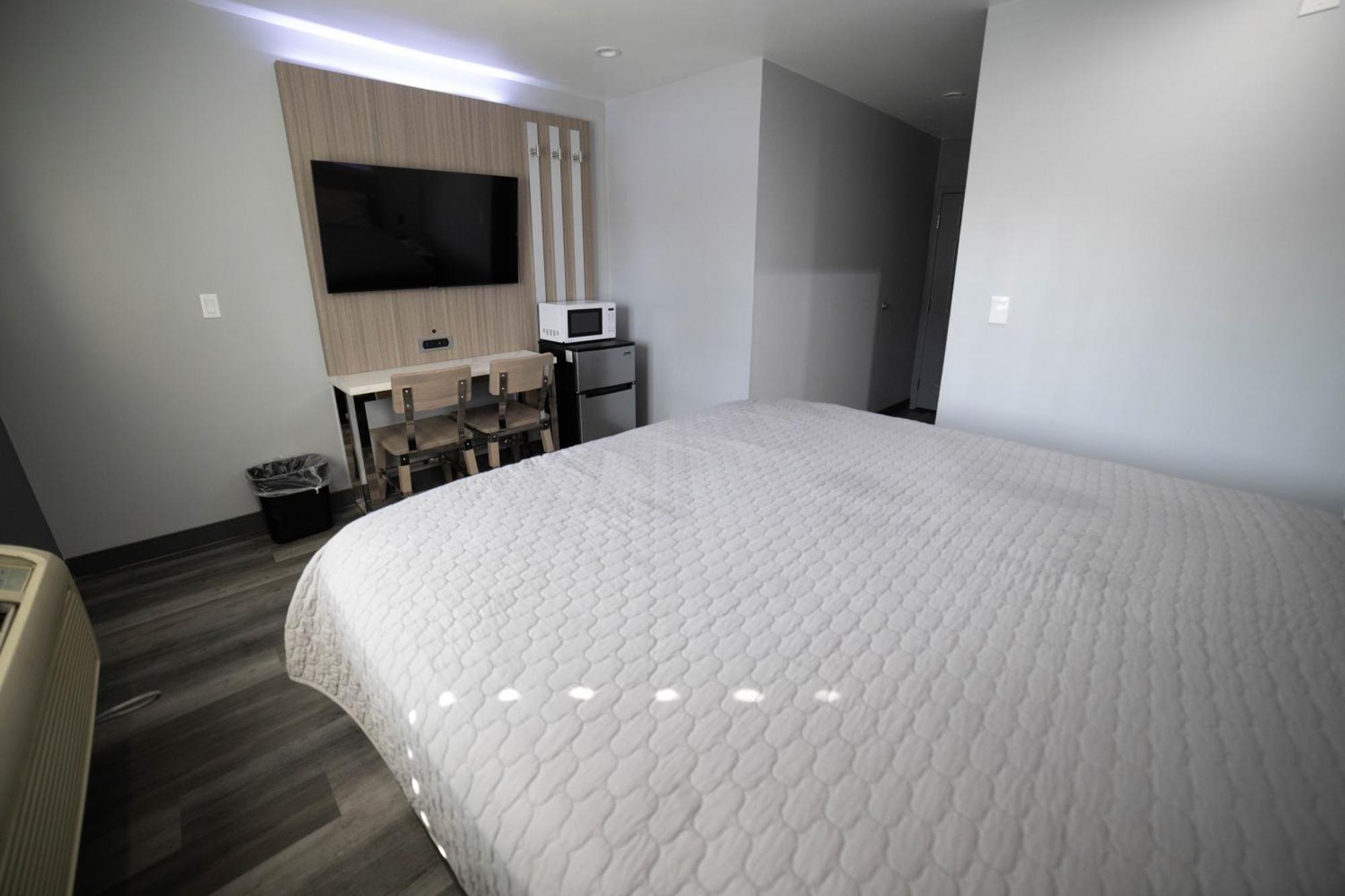 Palms Motel Pico Rivera Dış mekan fotoğraf