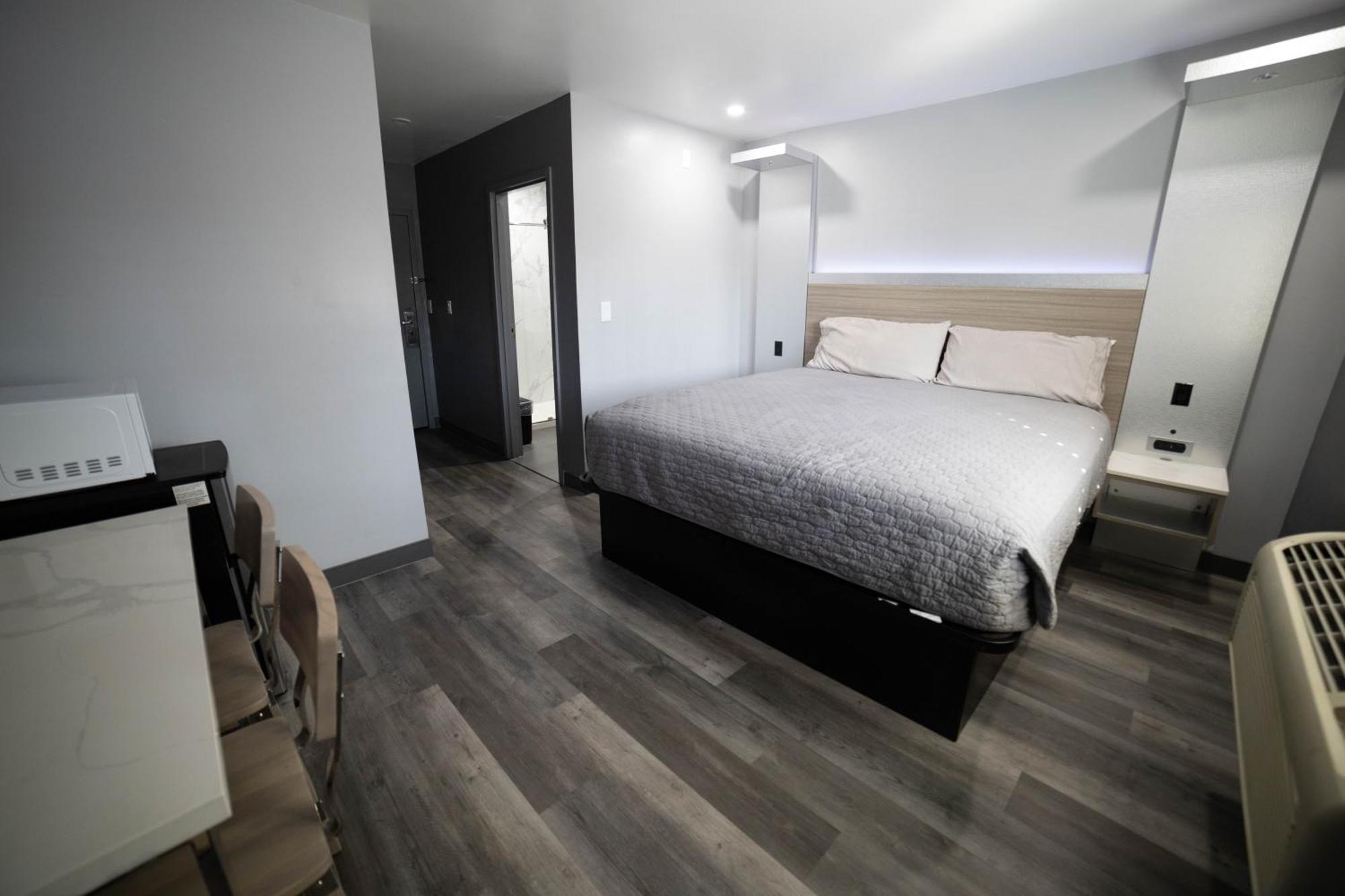 Palms Motel Pico Rivera Dış mekan fotoğraf