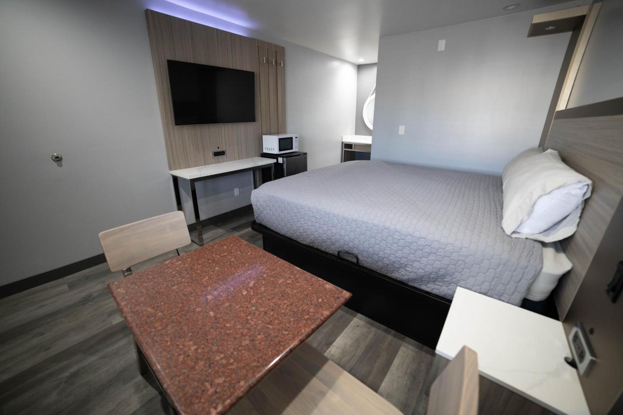 Palms Motel Pico Rivera Dış mekan fotoğraf