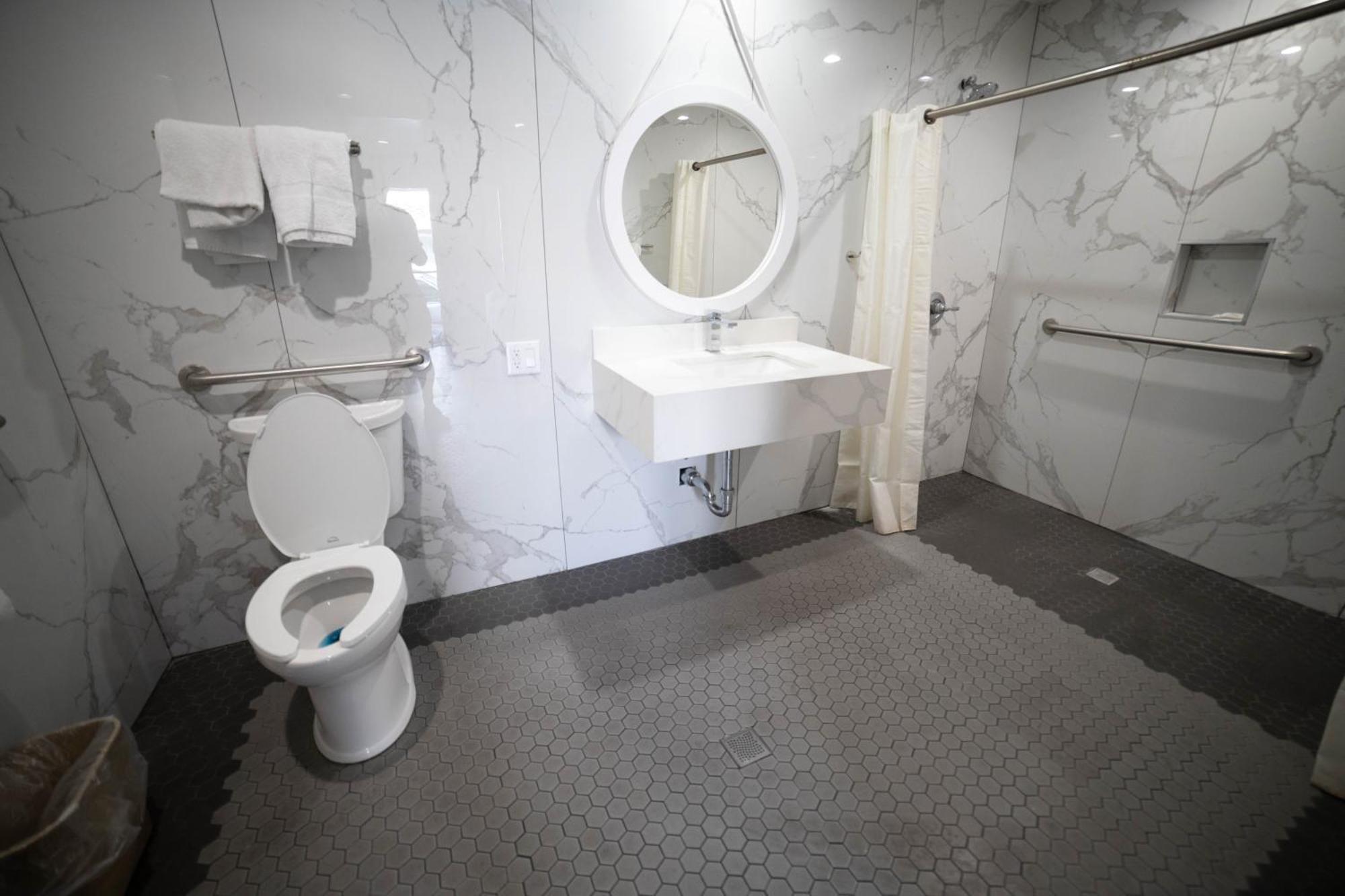 Palms Motel Pico Rivera Dış mekan fotoğraf