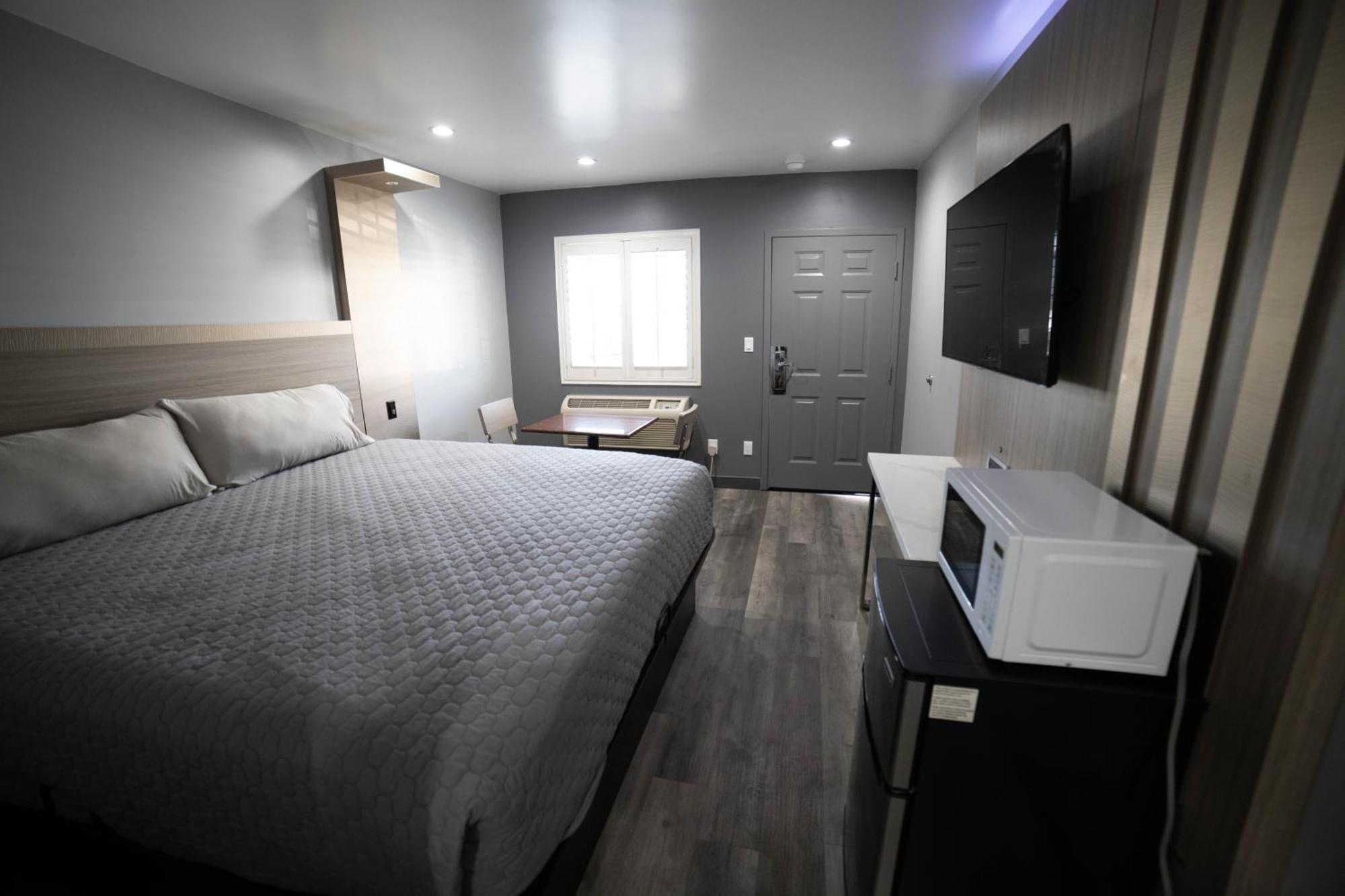 Palms Motel Pico Rivera Dış mekan fotoğraf