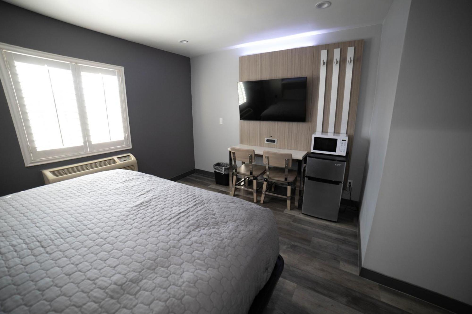 Palms Motel Pico Rivera Dış mekan fotoğraf