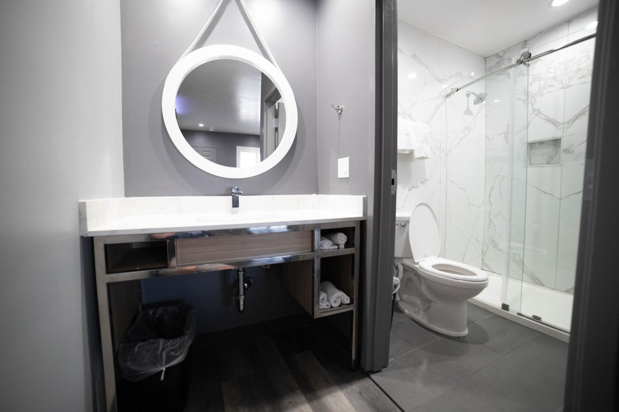 Palms Motel Pico Rivera Dış mekan fotoğraf