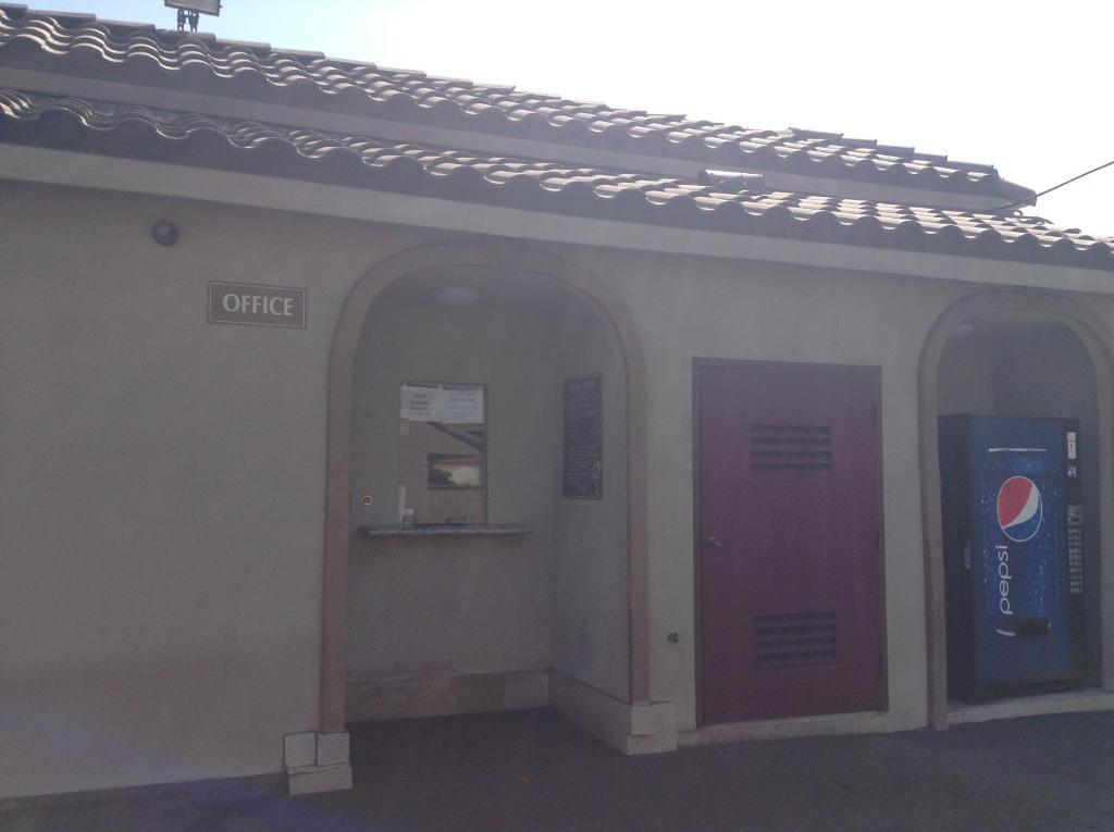 Palms Motel Pico Rivera Dış mekan fotoğraf