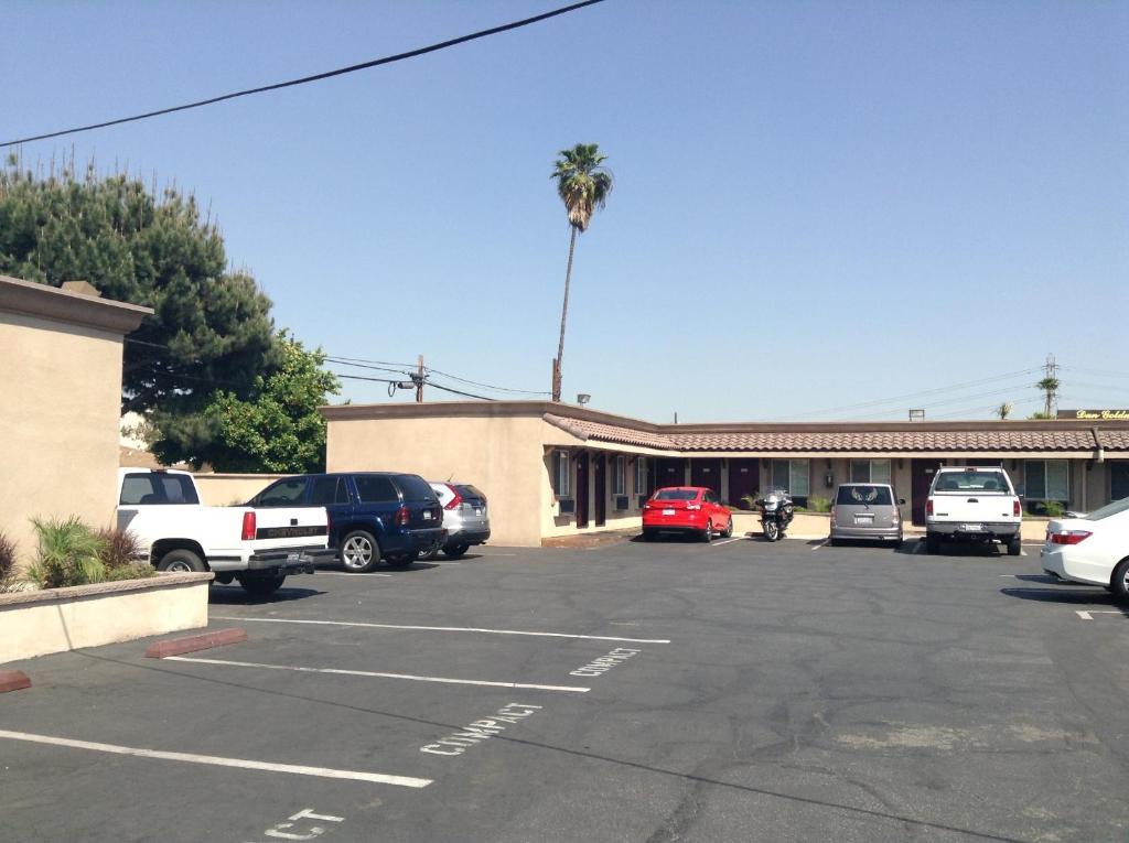Palms Motel Pico Rivera Dış mekan fotoğraf