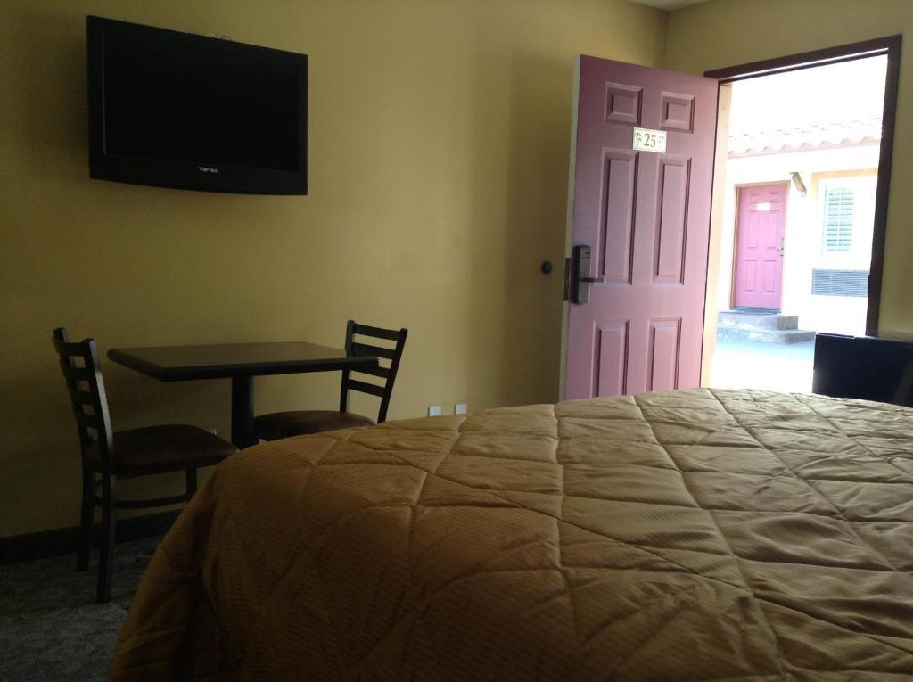 Palms Motel Pico Rivera Dış mekan fotoğraf