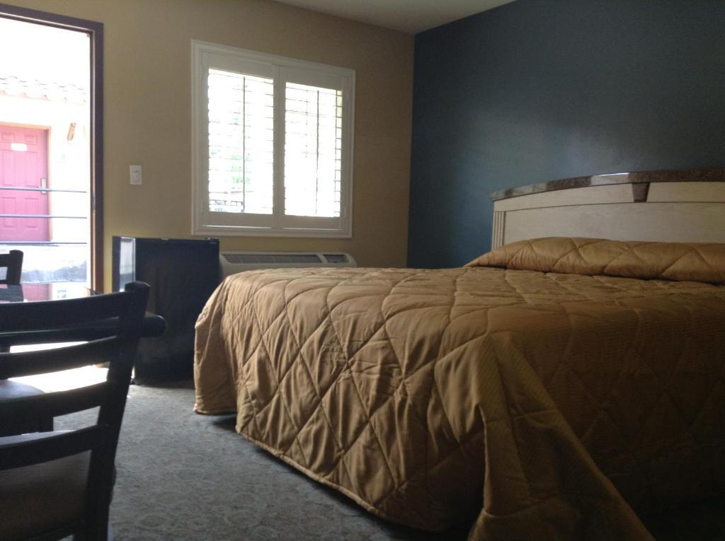 Palms Motel Pico Rivera Dış mekan fotoğraf