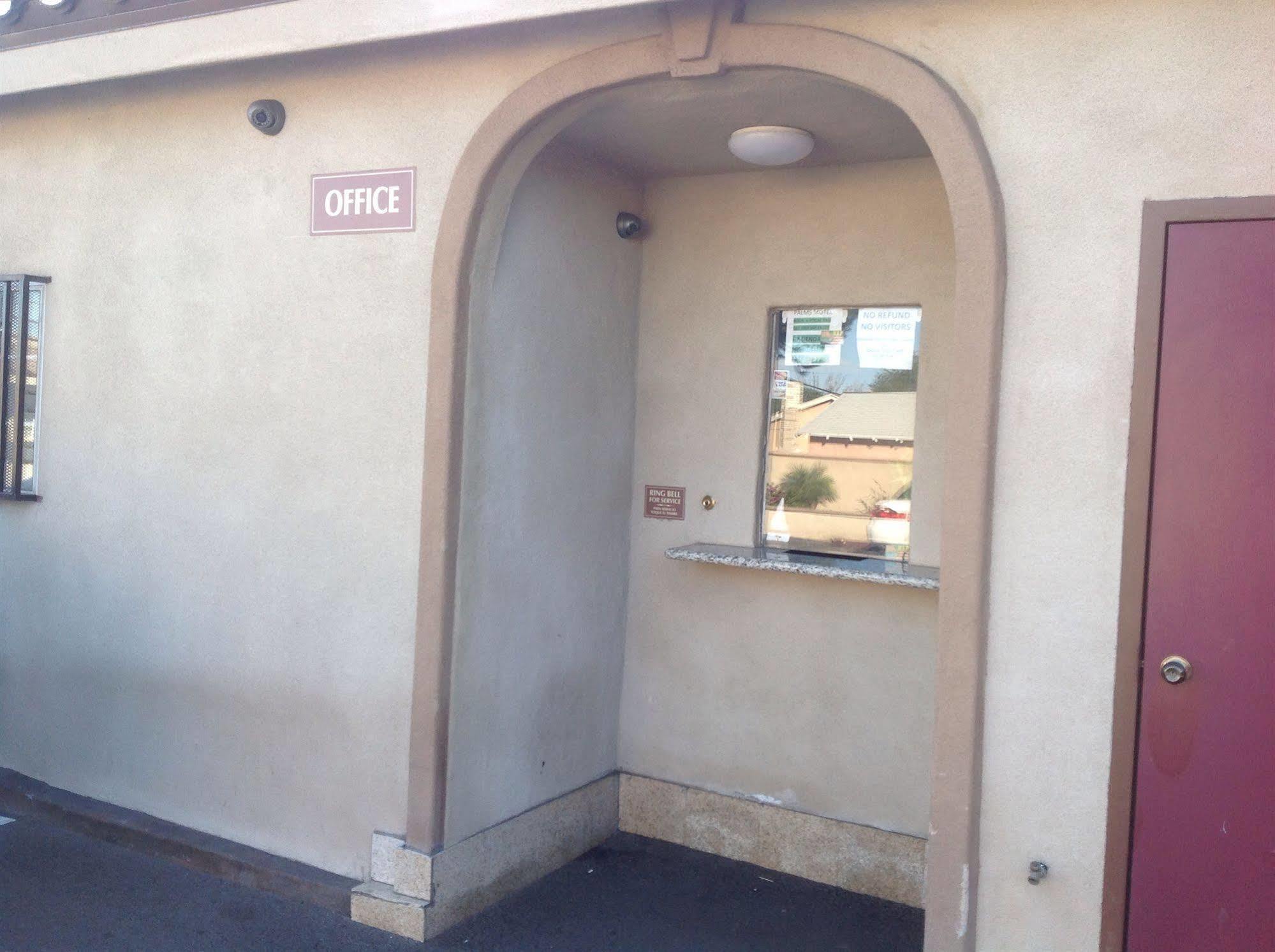 Palms Motel Pico Rivera Dış mekan fotoğraf