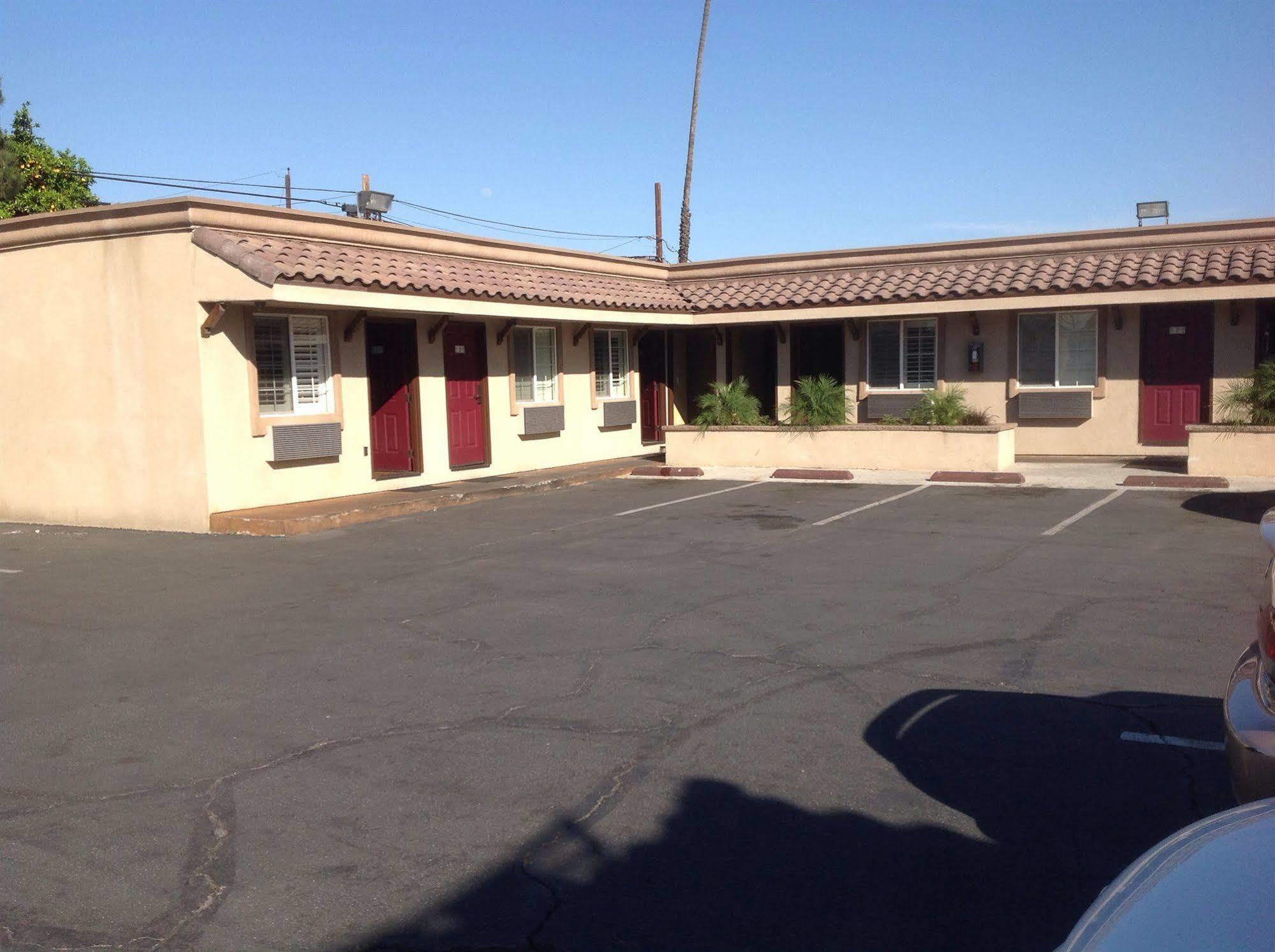 Palms Motel Pico Rivera Dış mekan fotoğraf