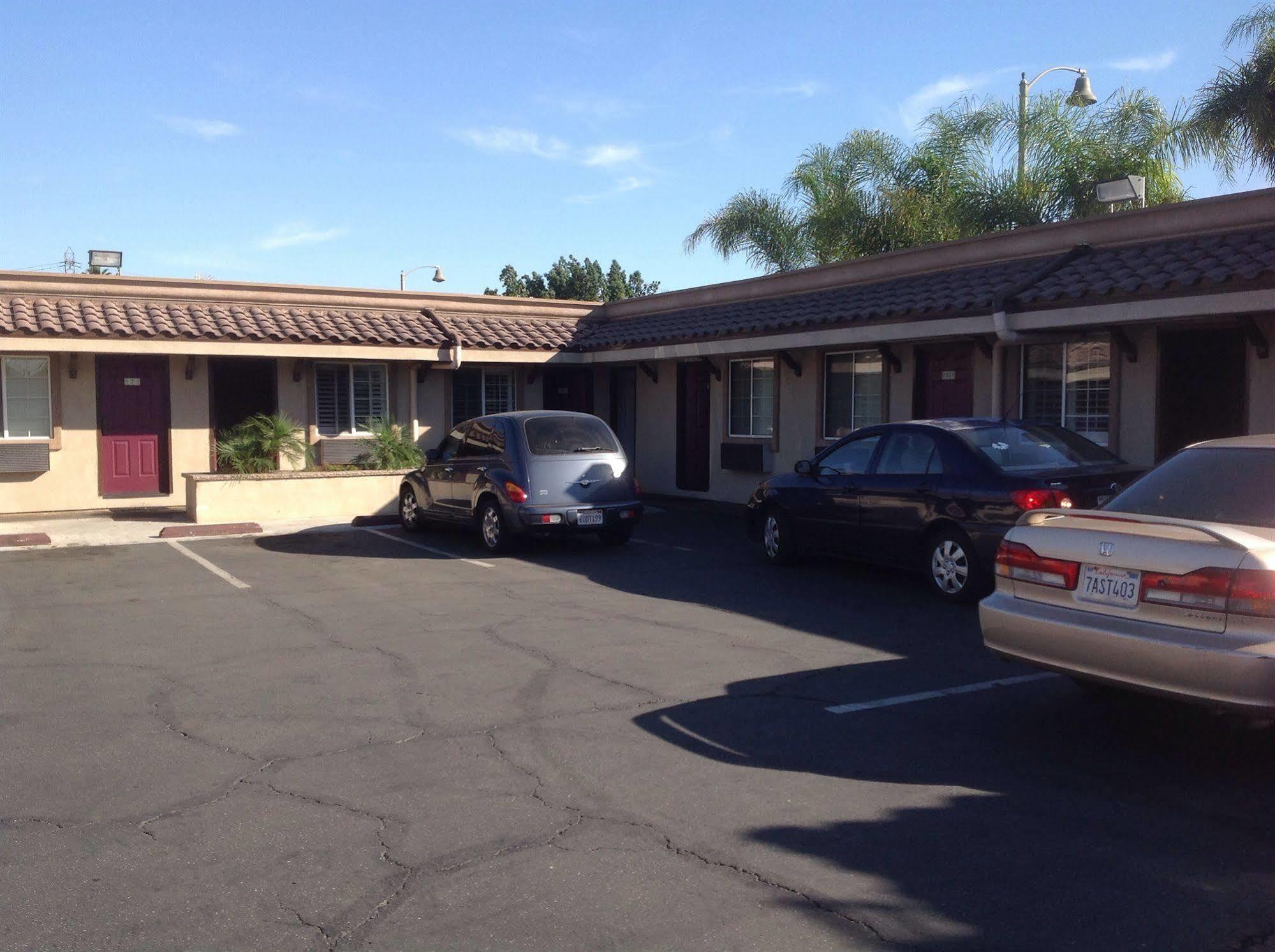 Palms Motel Pico Rivera Dış mekan fotoğraf
